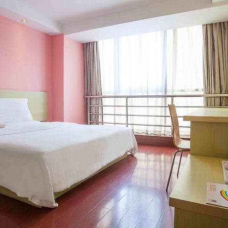 7Days Inn Changsha Xiangjiazhong Road Kaifu Temple ห้อง รูปภาพ