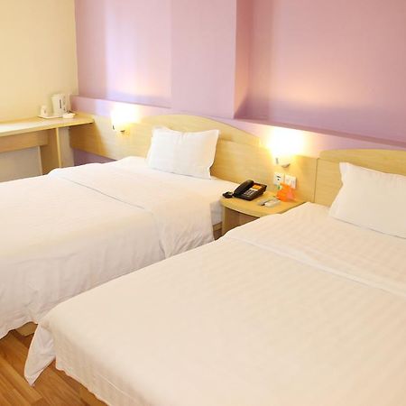 7Days Inn Changsha Xiangjiazhong Road Kaifu Temple ภายนอก รูปภาพ