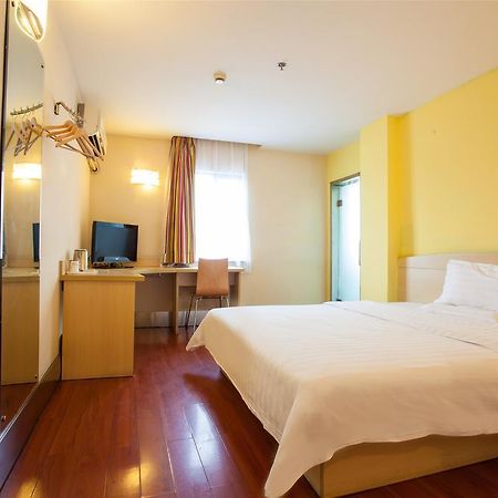7Days Inn Changsha Xiangjiazhong Road Kaifu Temple ภายนอก รูปภาพ