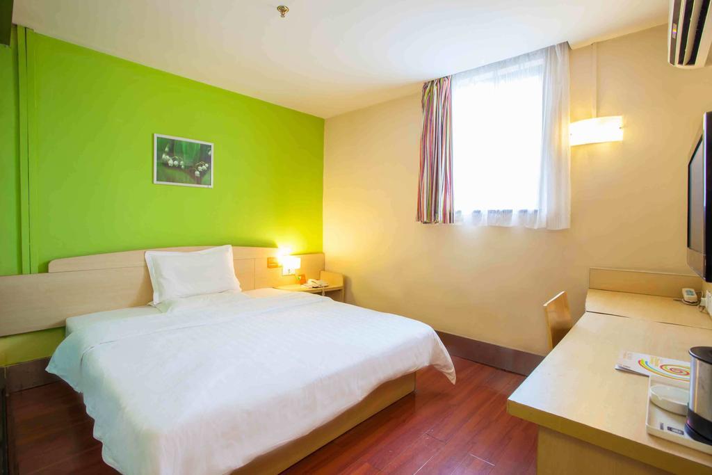 7Days Inn Changsha Xiangjiazhong Road Kaifu Temple ห้อง รูปภาพ