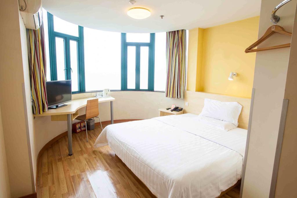 7Days Inn Changsha Xiangjiazhong Road Kaifu Temple ห้อง รูปภาพ