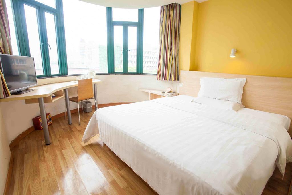7Days Inn Changsha Xiangjiazhong Road Kaifu Temple ห้อง รูปภาพ