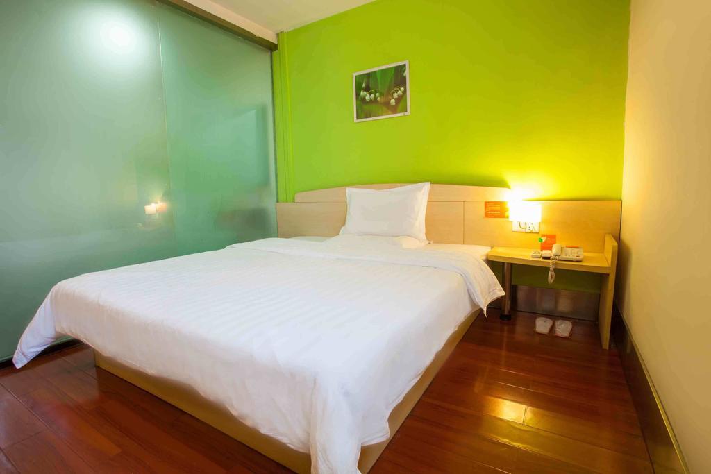7Days Inn Changsha Xiangjiazhong Road Kaifu Temple ห้อง รูปภาพ