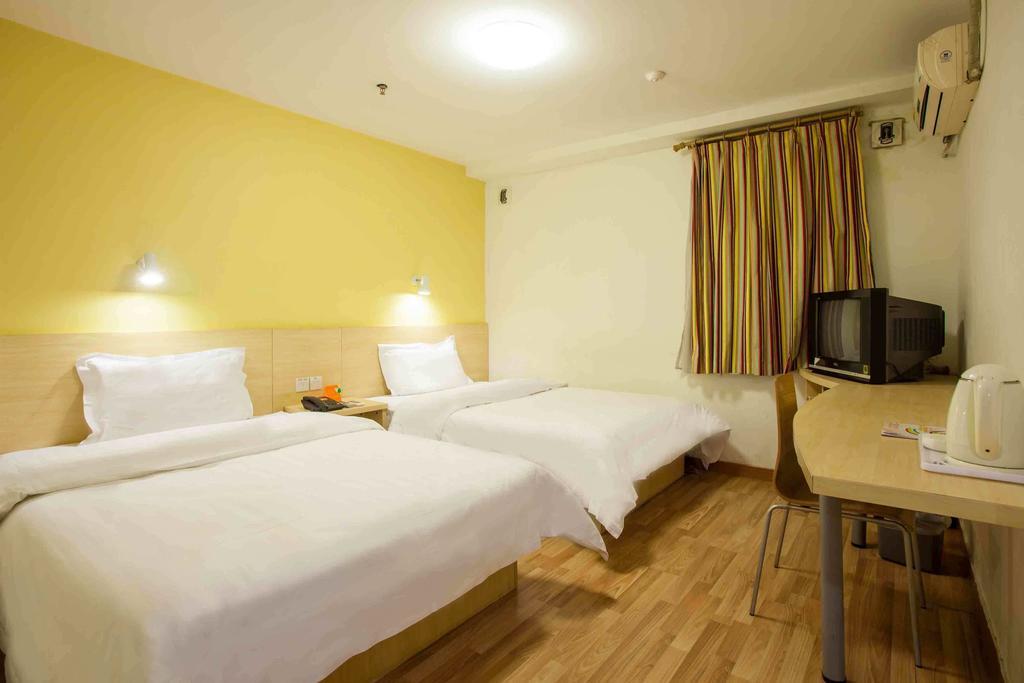 7Days Inn Changsha Xiangjiazhong Road Kaifu Temple ห้อง รูปภาพ