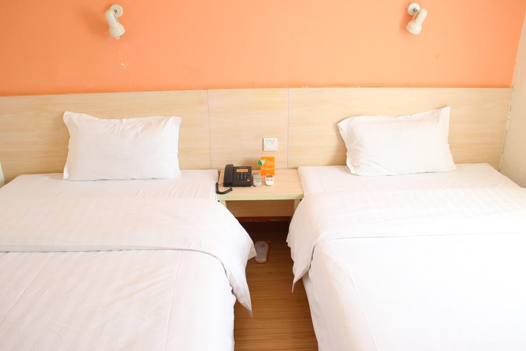 7Days Inn Changsha Xiangjiazhong Road Kaifu Temple ภายนอก รูปภาพ