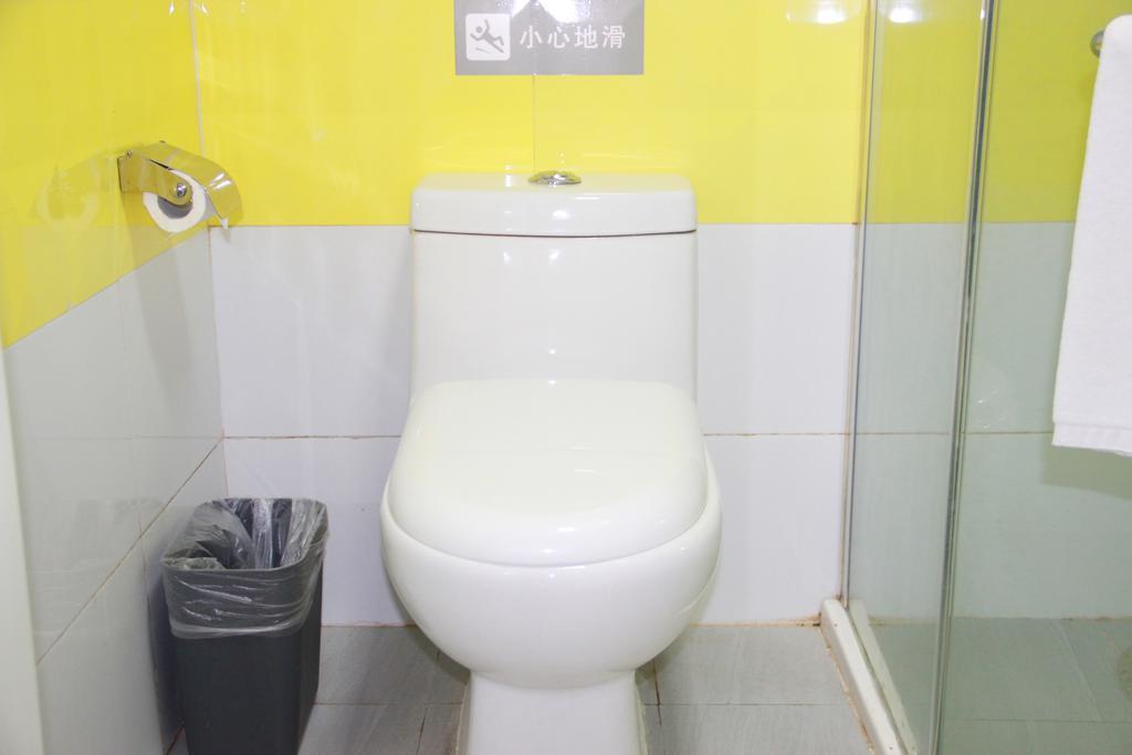 7Days Inn Changsha Xiangjiazhong Road Kaifu Temple ภายนอก รูปภาพ