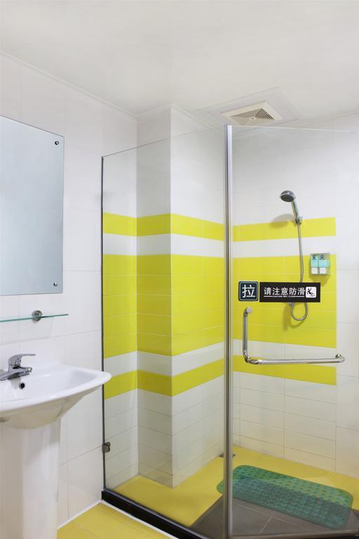 7Days Inn Changsha Xiangjiazhong Road Kaifu Temple ภายนอก รูปภาพ