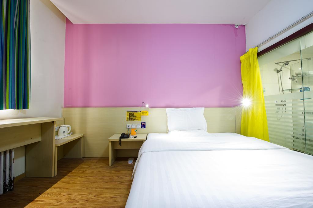 7Days Inn Changsha Xiangjiazhong Road Kaifu Temple ภายนอก รูปภาพ