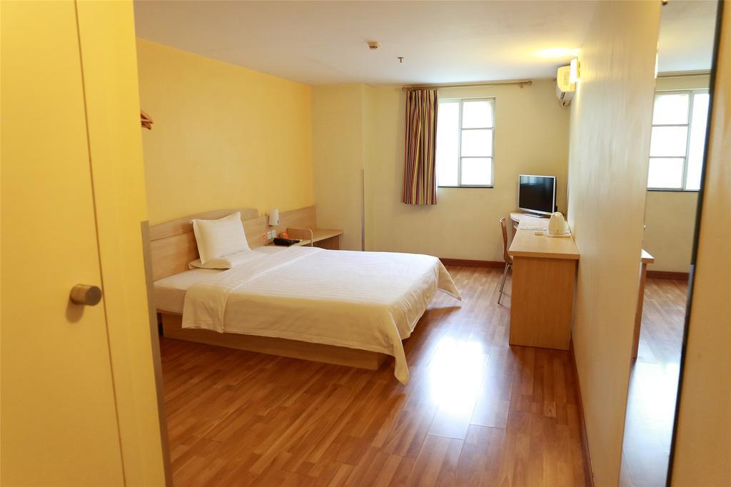 7Days Inn Changsha Xiangjiazhong Road Kaifu Temple ภายนอก รูปภาพ