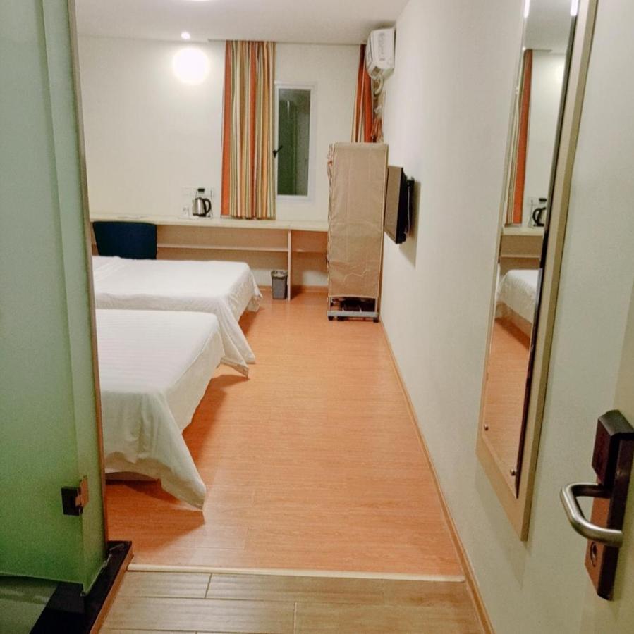 7Days Inn Changsha Xiangjiazhong Road Kaifu Temple ภายนอก รูปภาพ